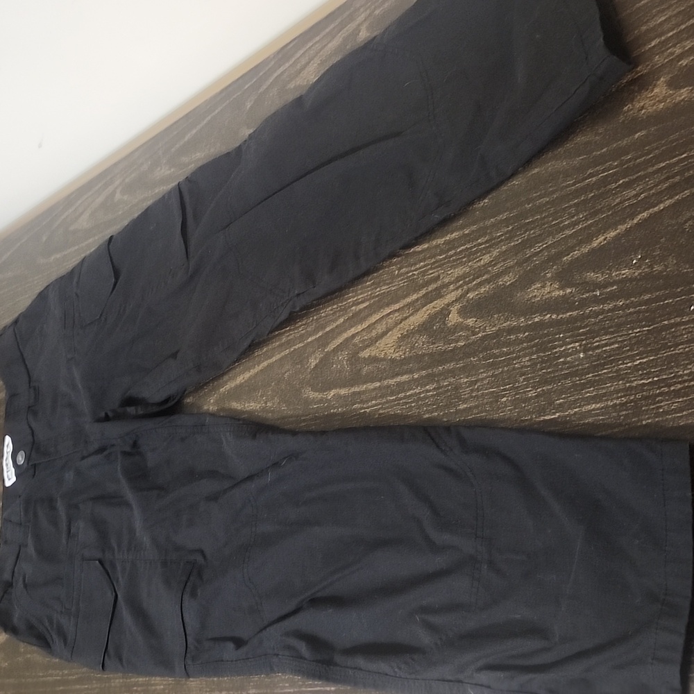 First Tactical V2 Pants Womens 14 Black Cargo Ripstop Workwear
